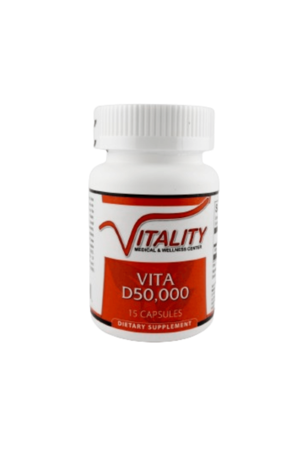 Vita D 50,000
