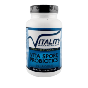 vitalitymedicalwellness-Vita Spore Probiotics