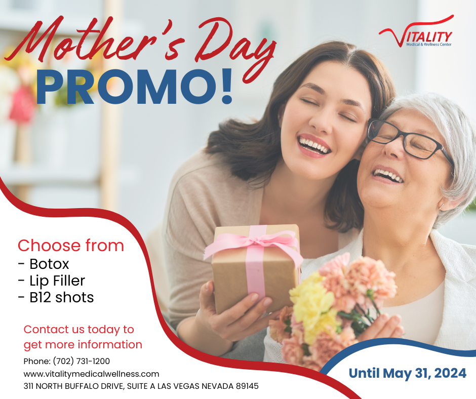 Mothers Day Promo