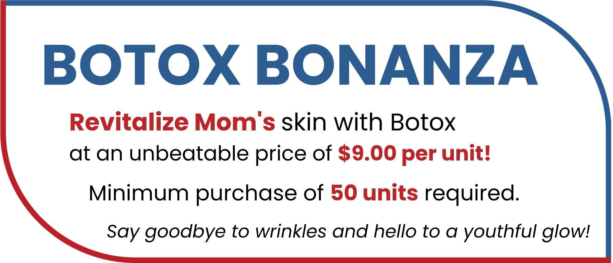 botox promo