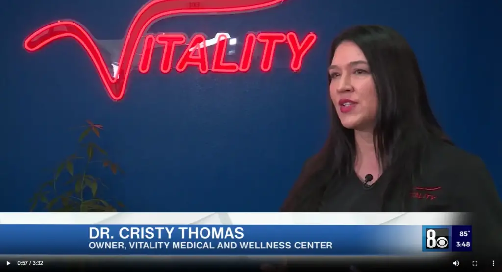 Comprehensive Care at Vitality Medical and Wellness Center