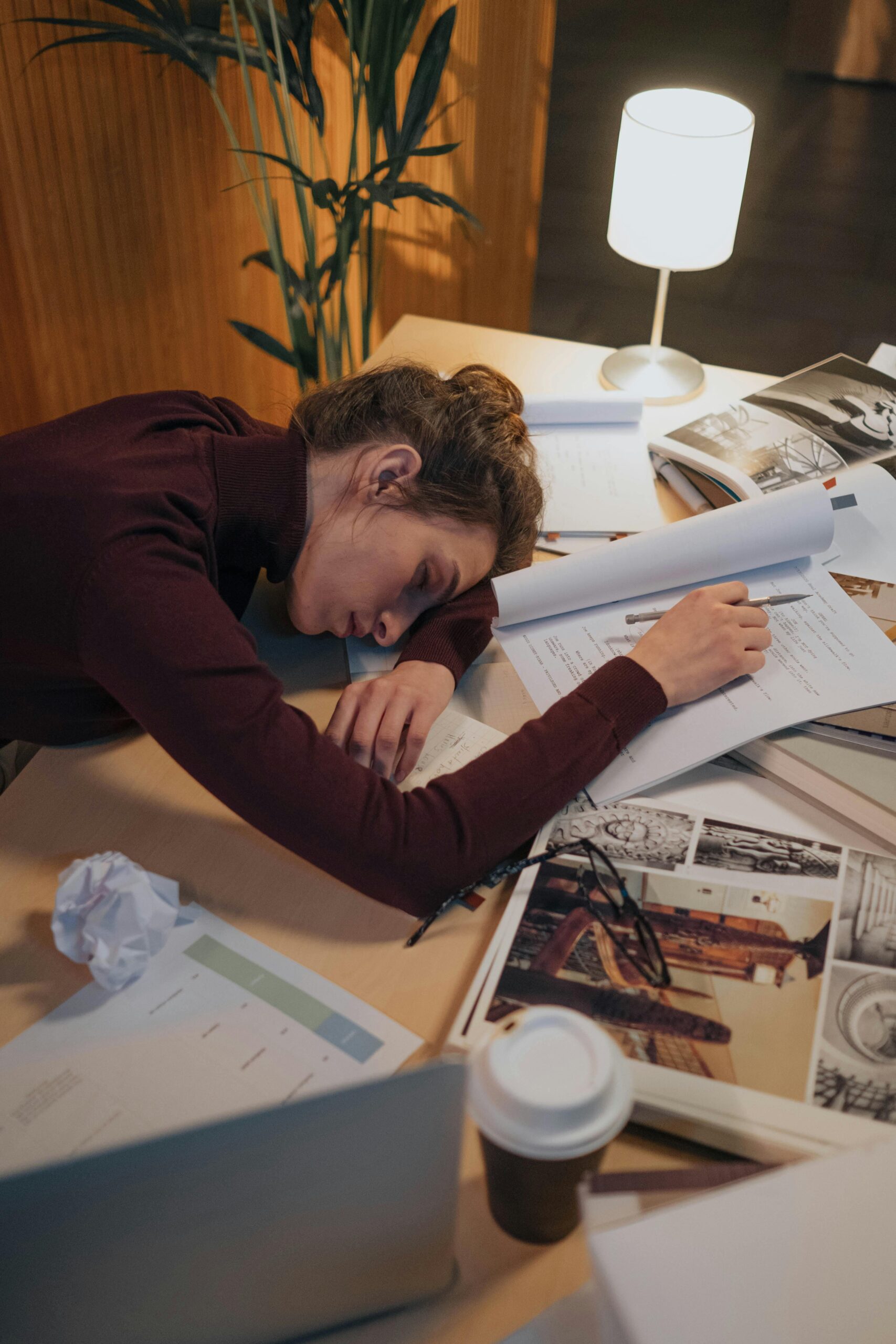 Breaking the Cycle of Stress, Sleep, and Fatigue